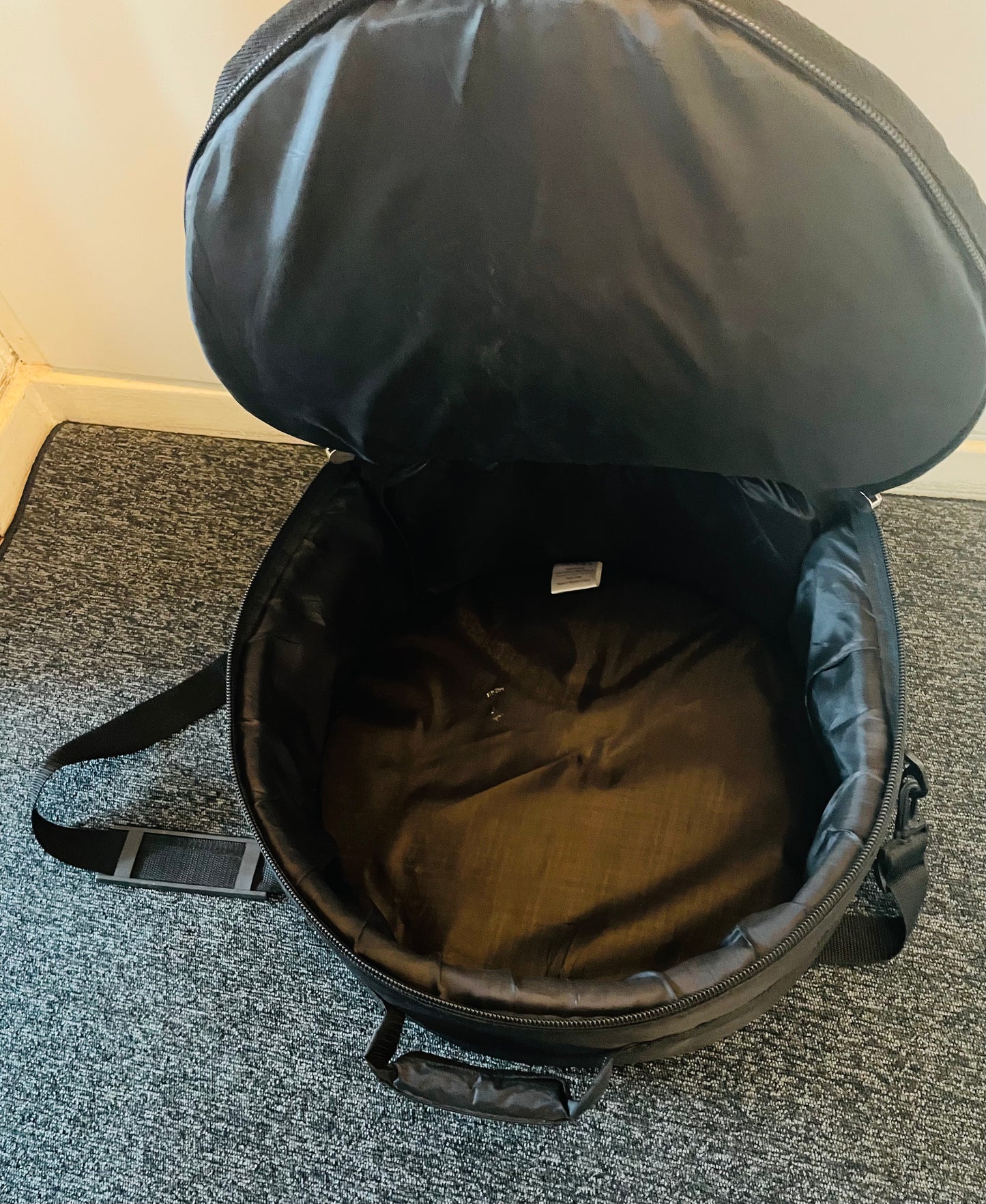 14" x 7" Ritter Lilletrommetaske