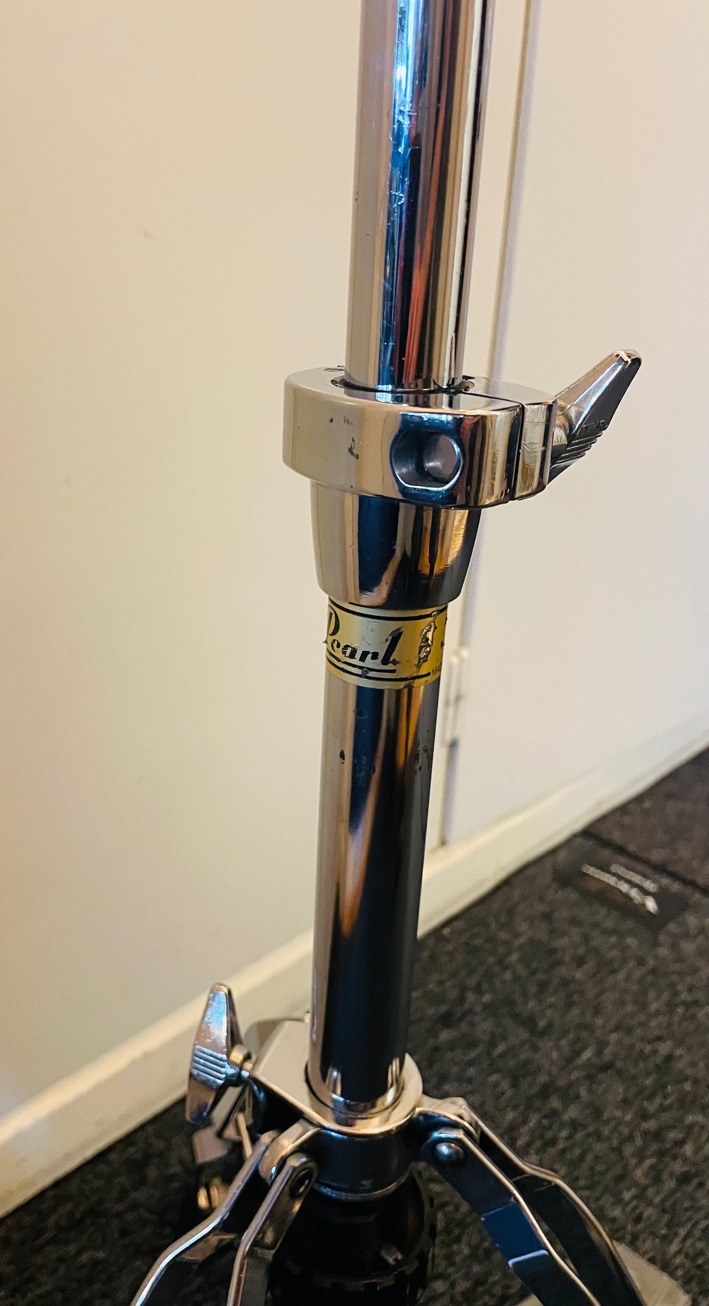 Pearl vintage hi-hat stativ
