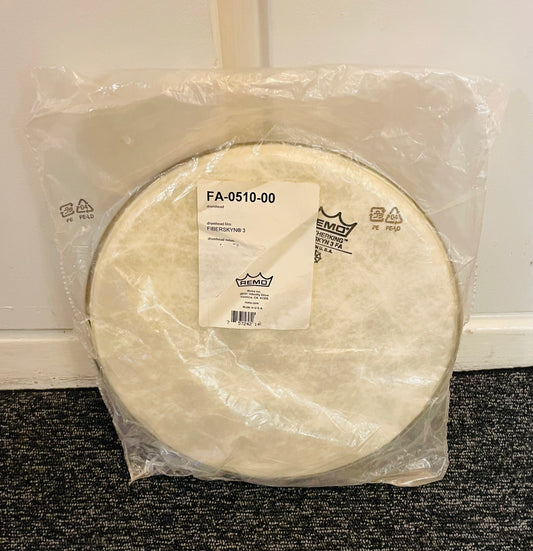 10" Remo Fiberskyn