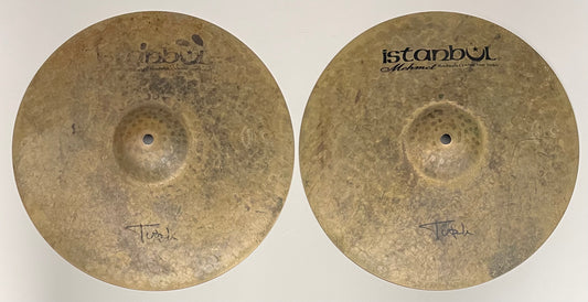 14" Istanbul Mehmet Turk Hi-hat