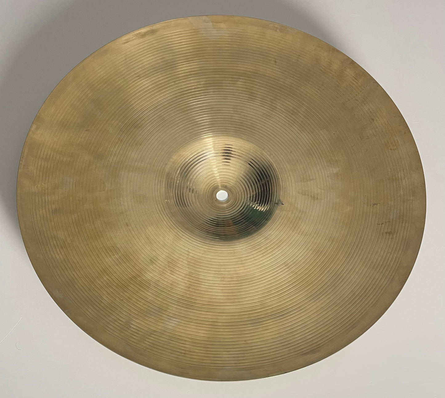 16" Stagg Y35-C16 Crash