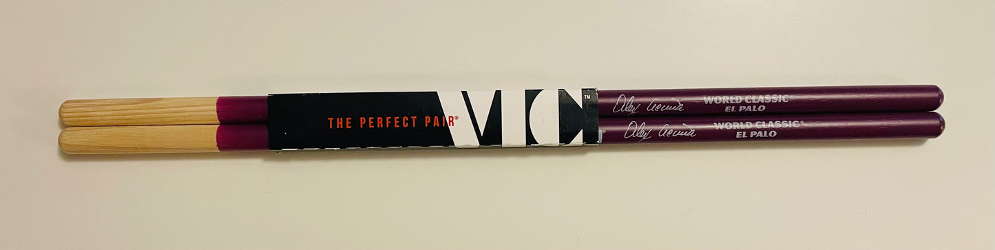 Vic Firth SAA2 'El Palo' Alex Acuna Signature