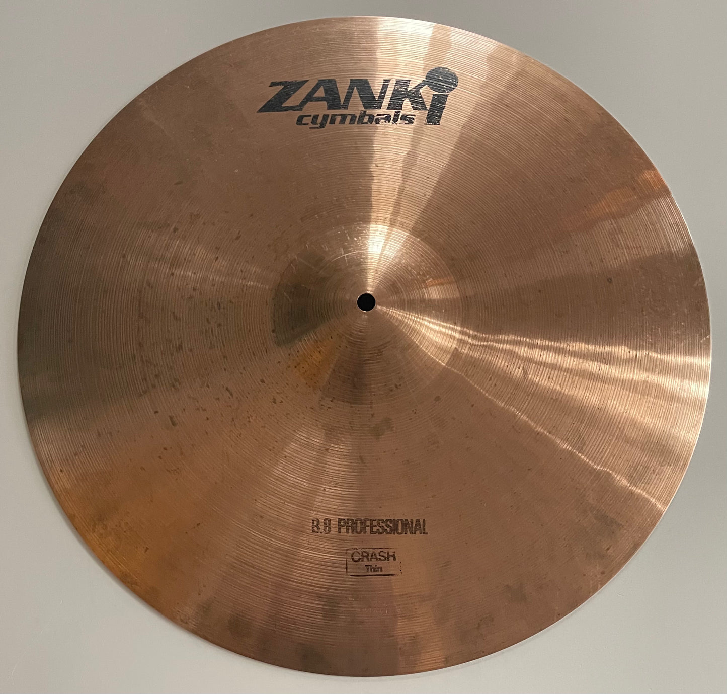 20" Zanki B8 Professional Crash