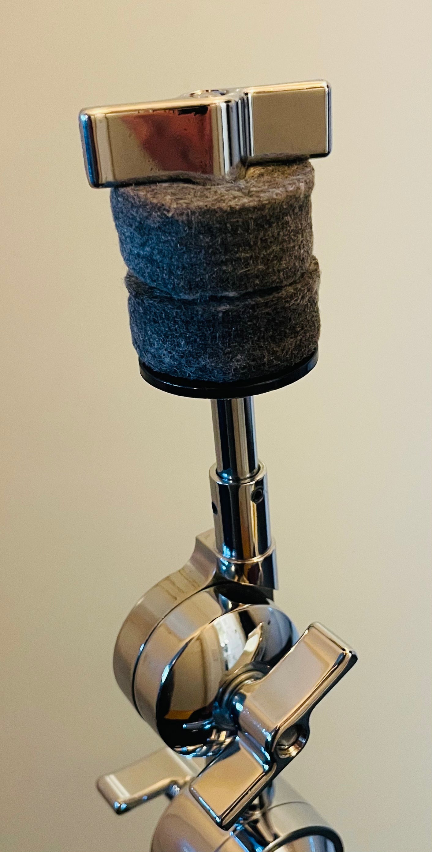 Drum Craft bækkenstativ m. Boom