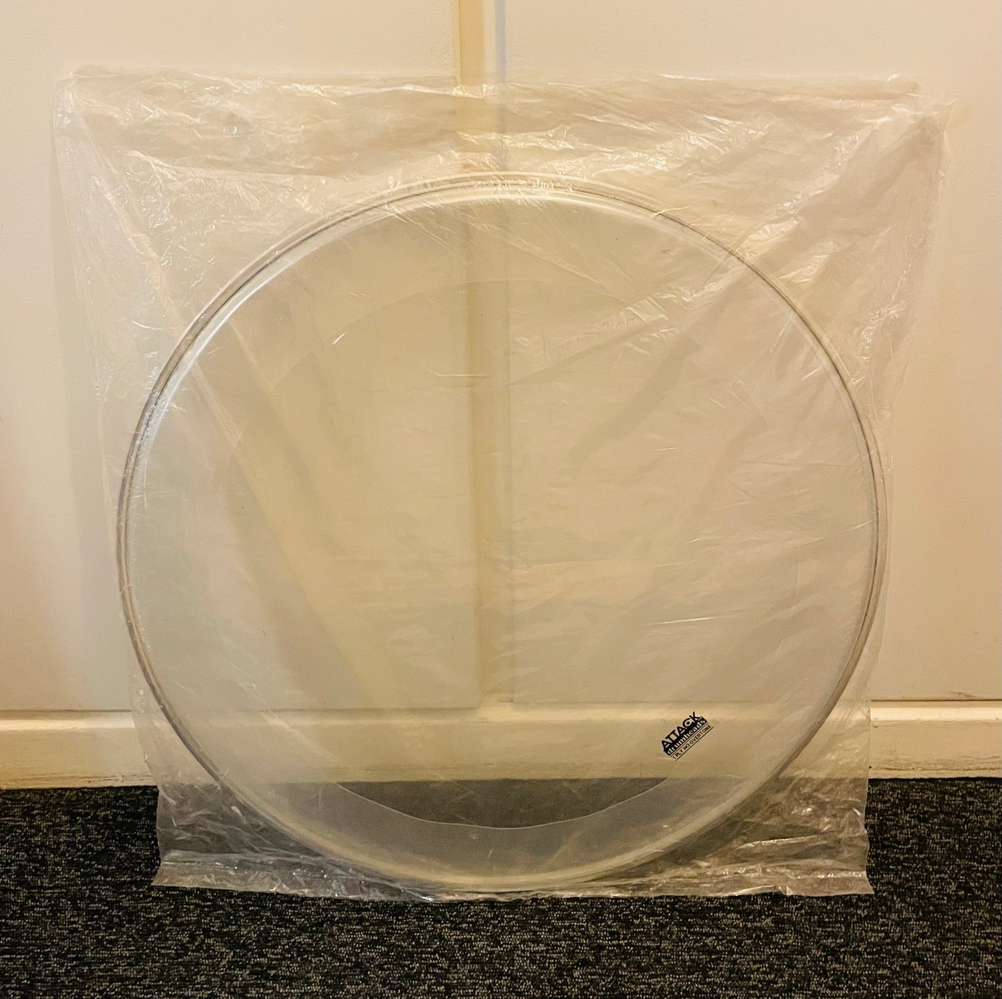 20" Attack 1 Ply No Overtone