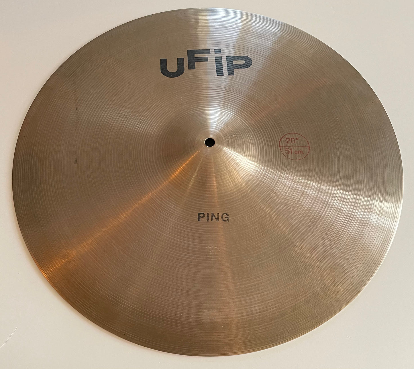 20" Ufip Ping Ride
