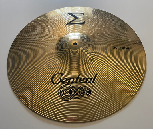 20" Centent Ride