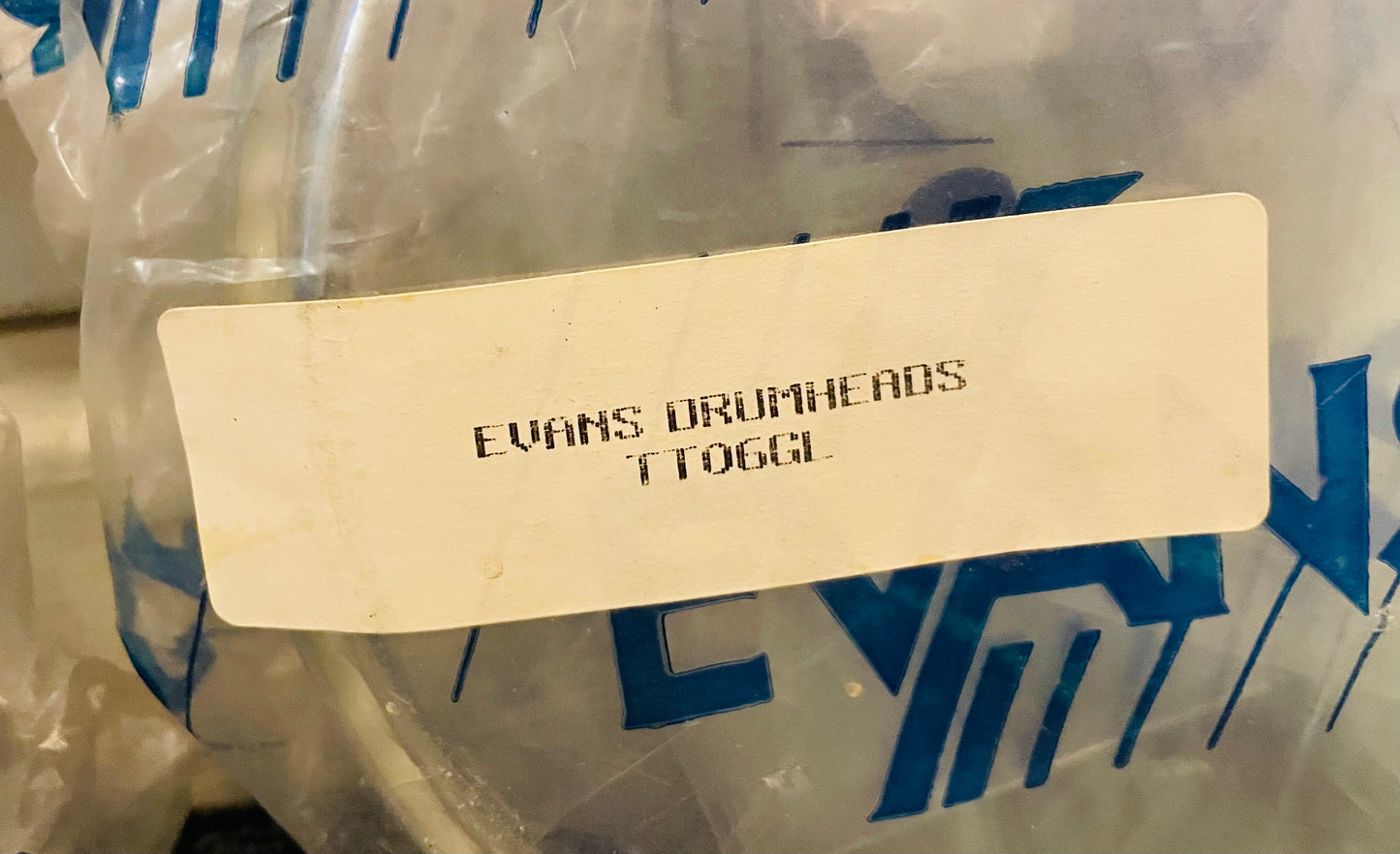 6" Evans Rock Clear