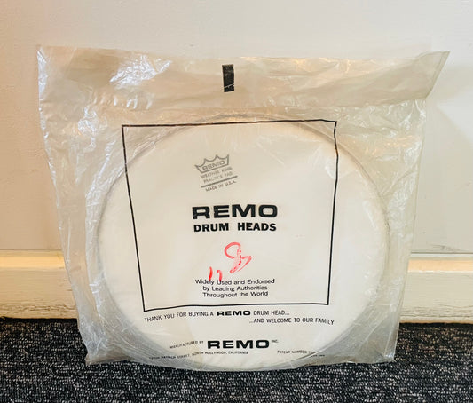 8" Remo Coated (Practice Pad)
