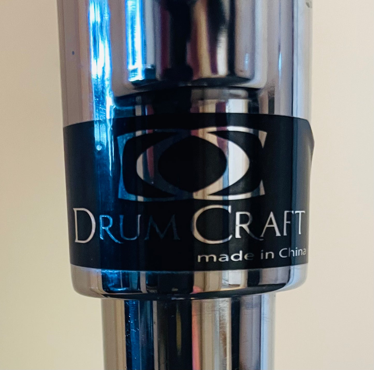 Drum Craft bækkenstativ m. Boom