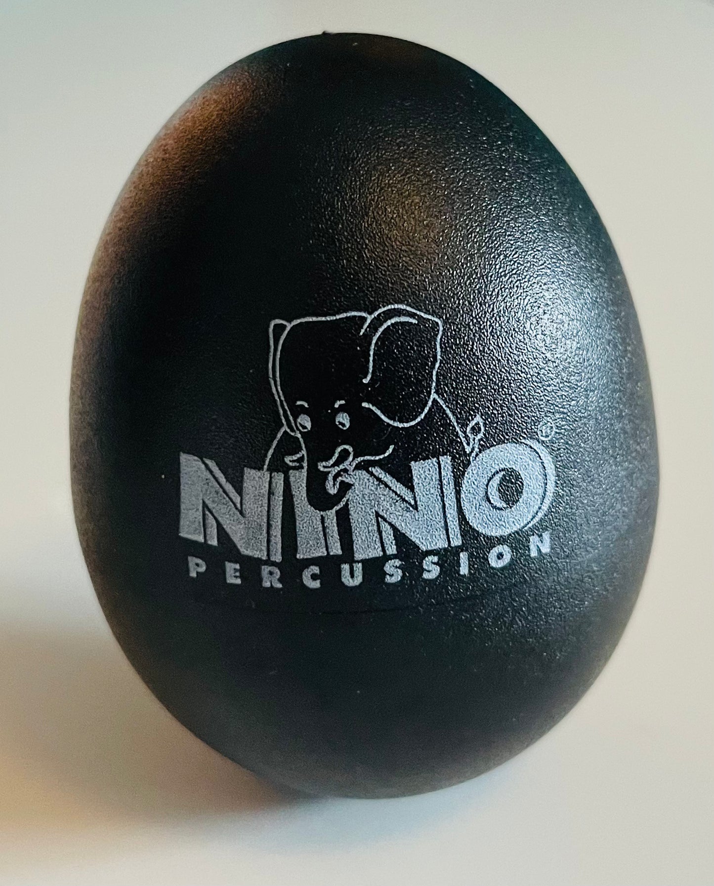 Rytme-æg fra Nino Percussion (sort)
