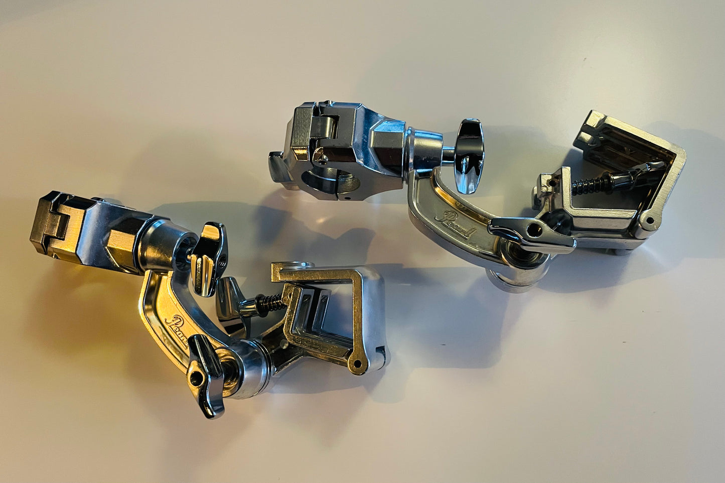 Pearl PCR-200L clamp (rund til firkantet)