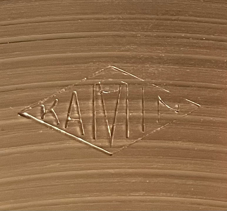 9" Kamin Bell