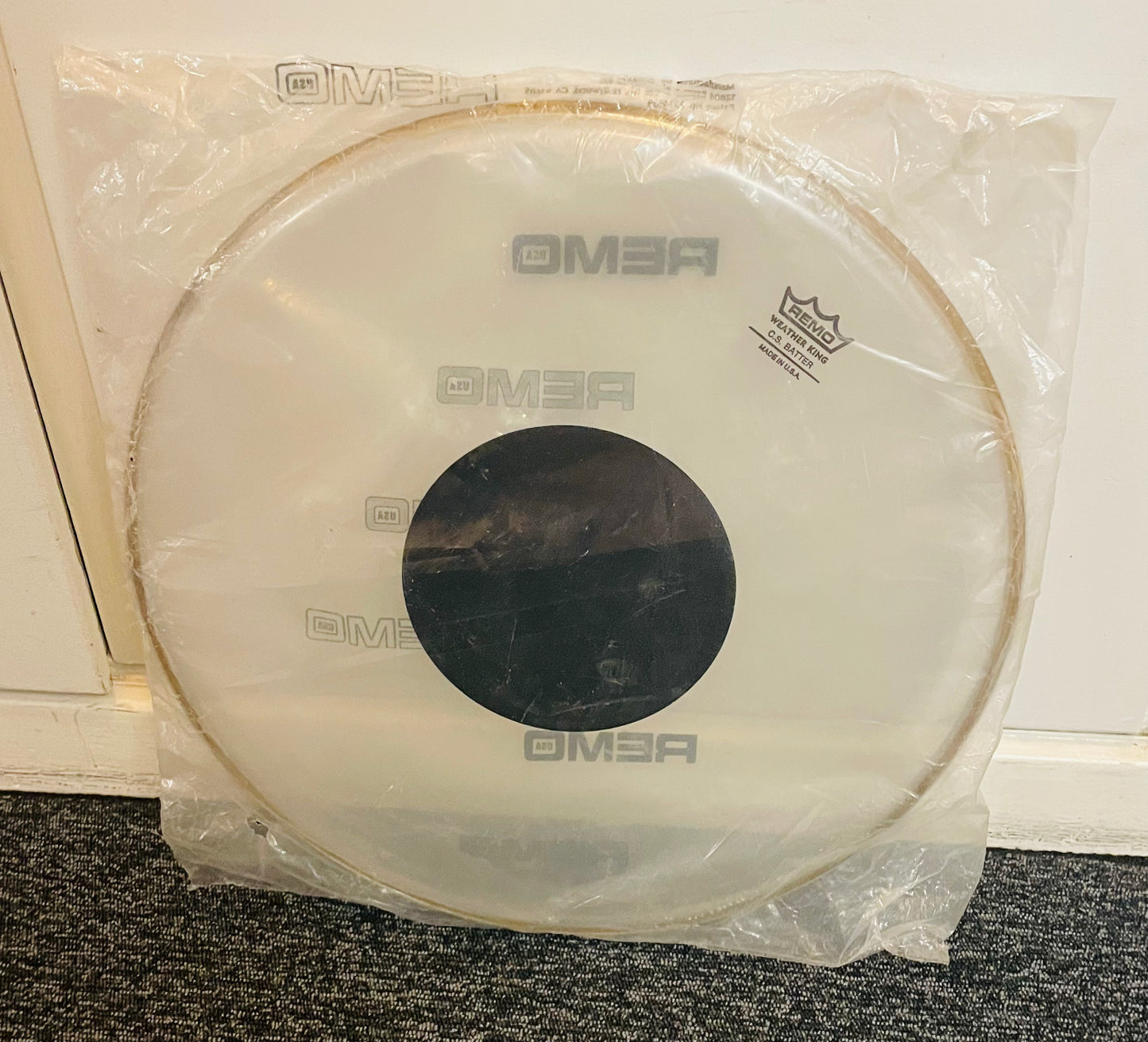 15" Remo Controlled Sound Clear