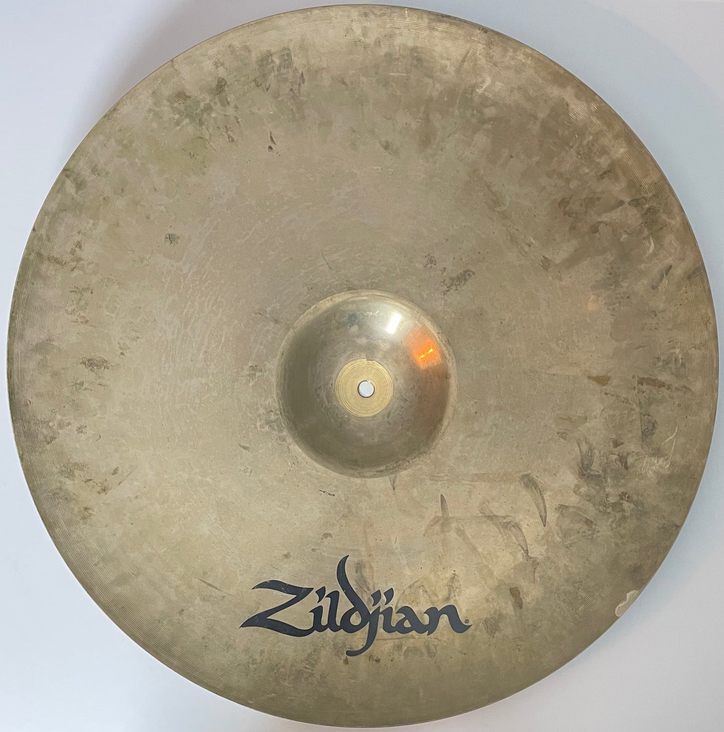 22" Zildjian A Custom Ride