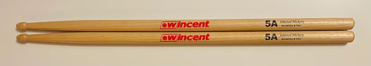 Wincent 5A Hickory Trommestikker