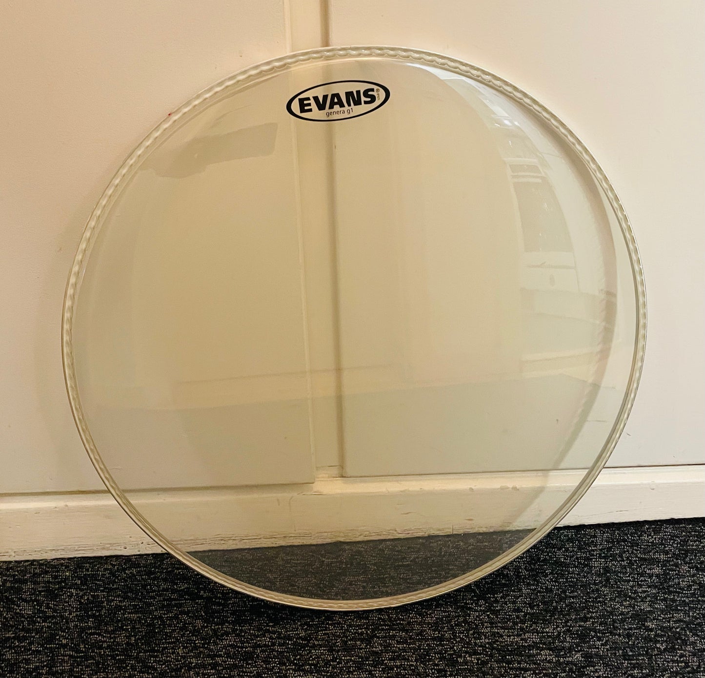 18" Genera G1 Clear (gulvtam)