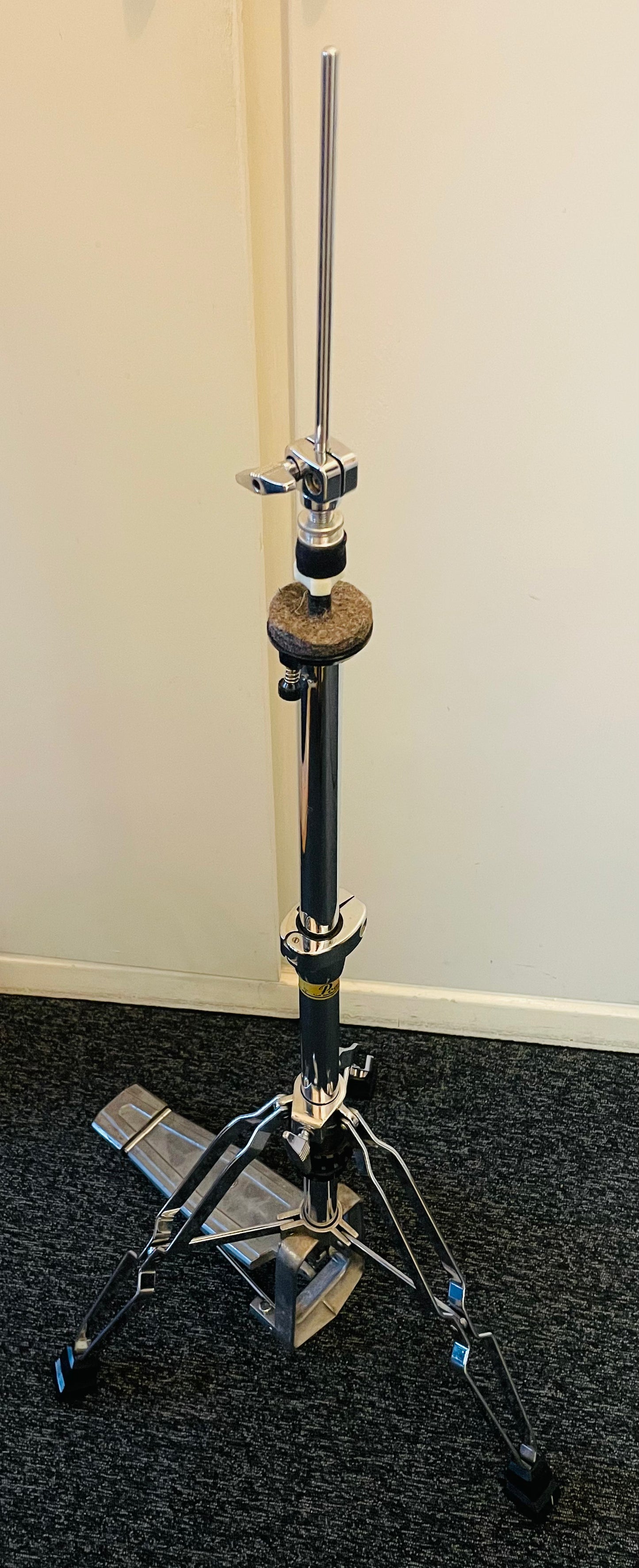 Pearl vintage hi-hat stativ