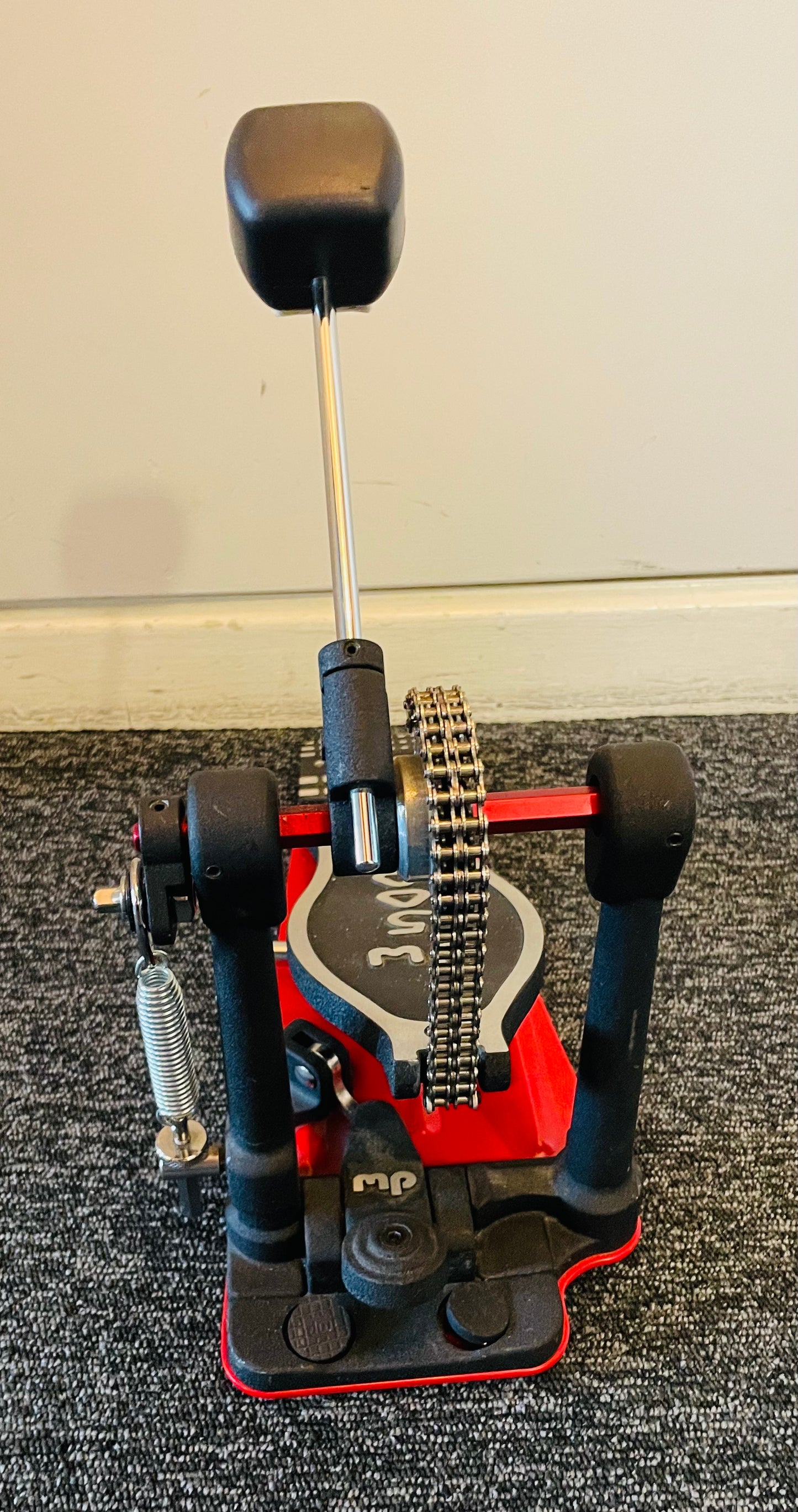 DW 5000 TD4 Pedal inkl. taske