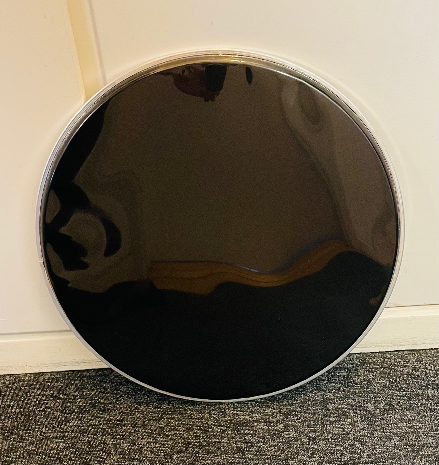 18" ProClear 1 Ebony (stortromme)