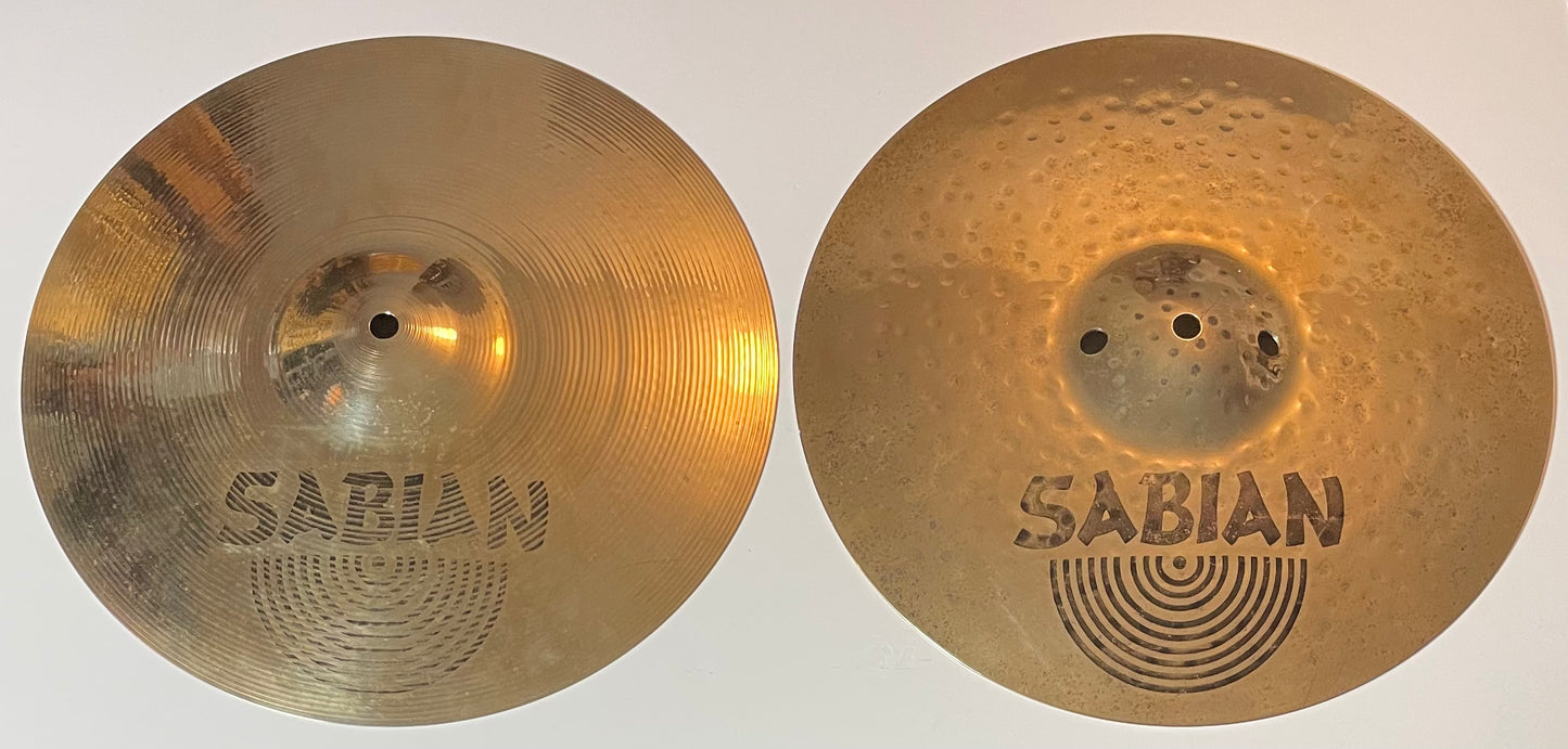 14" Sabian AA Fusion Hi-hat