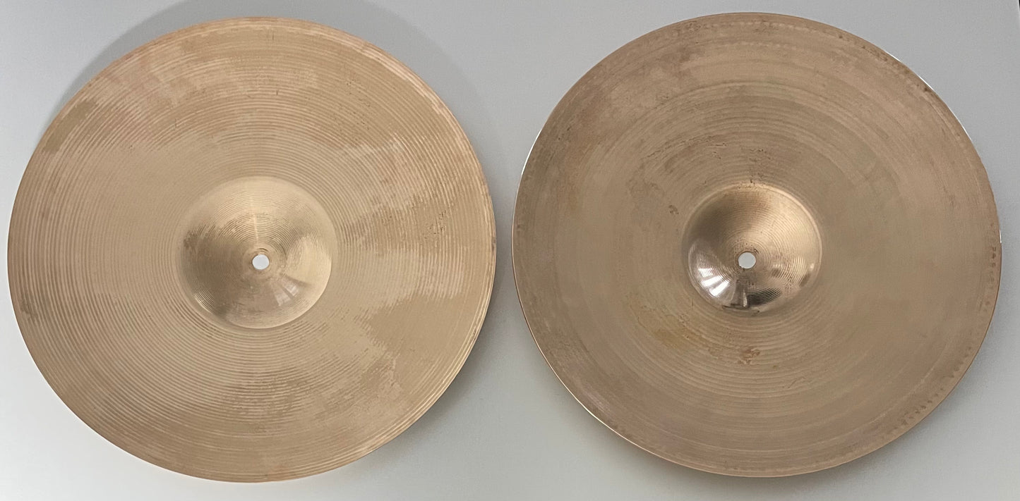 14" Zildjian Scimitar Hi-hat