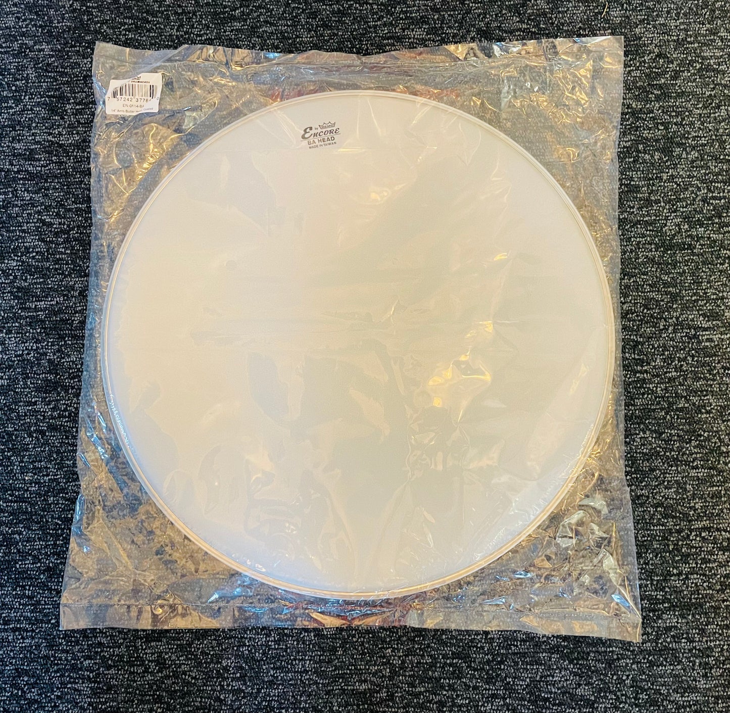 14” Remo Encore Ambassador Coated