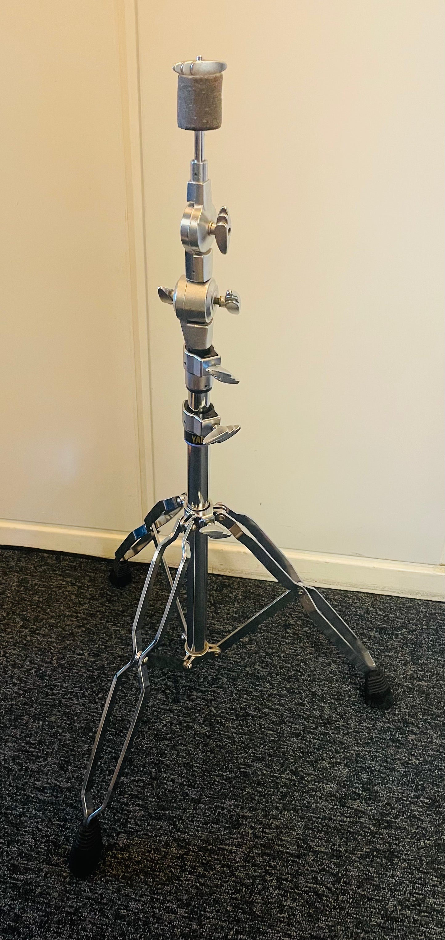 Yamaha bækkenstativ m. Boom (2)