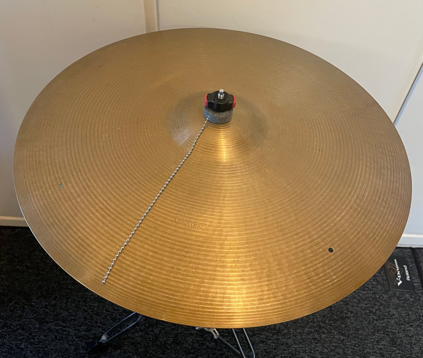 DRUM ZONE Sizzler