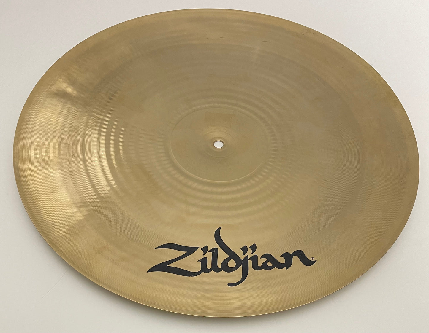 20" Zildjian A Custom Flat Top Ride