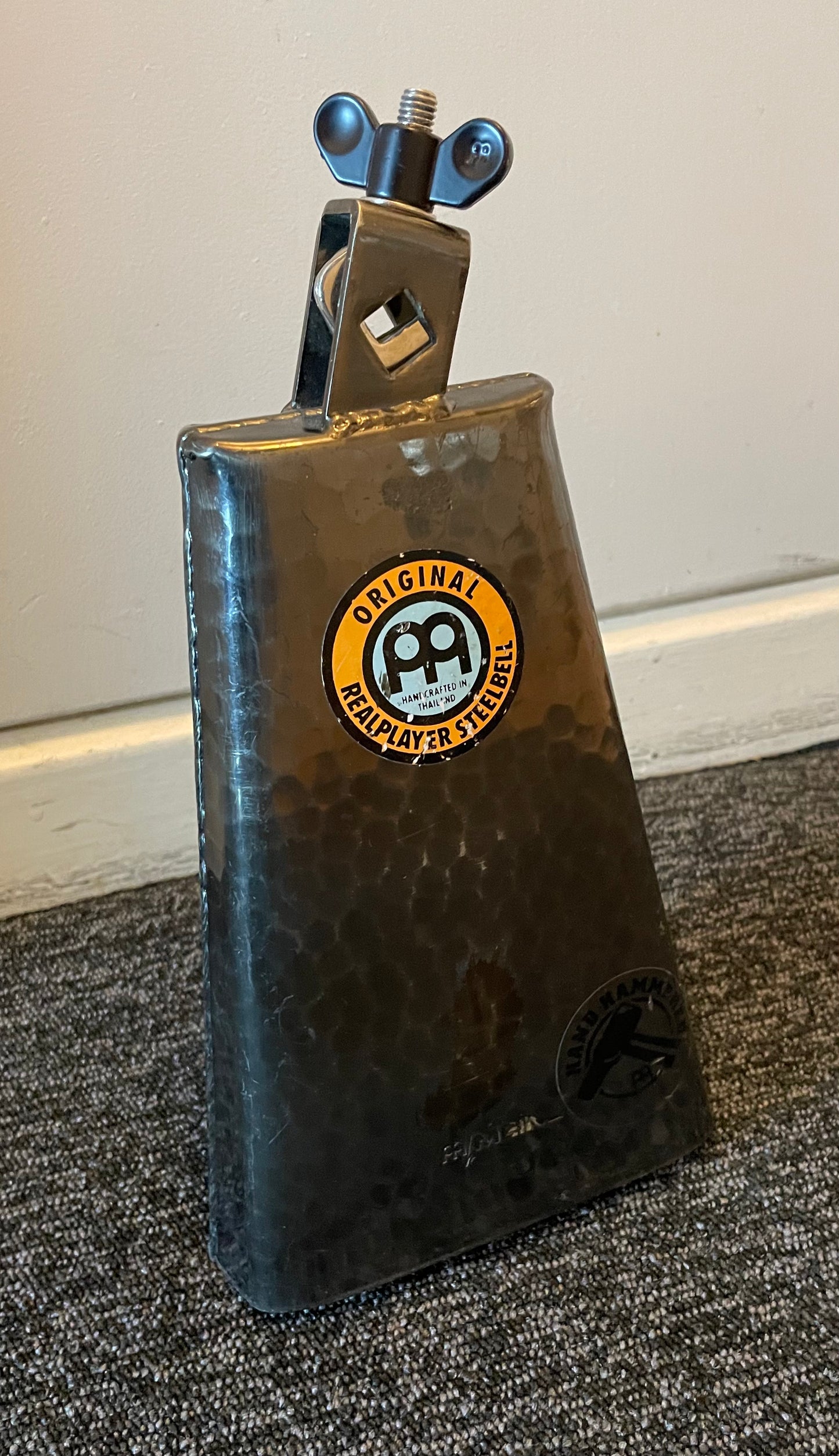 Meinl Realplayer Steelbell Koklokke