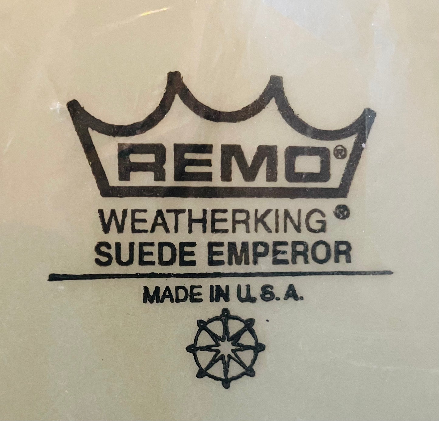 16" Remo Emperor Coated
