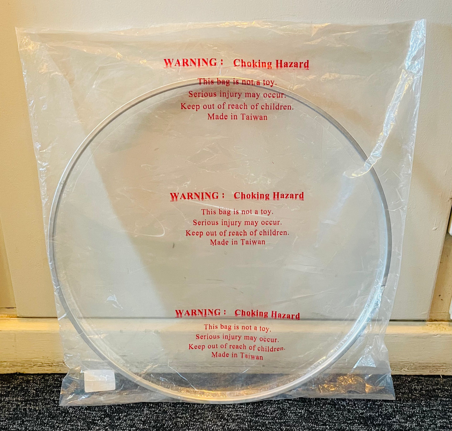 14” ProClear Resonant (Hazy)