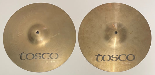 13" Tosco Hi-hat