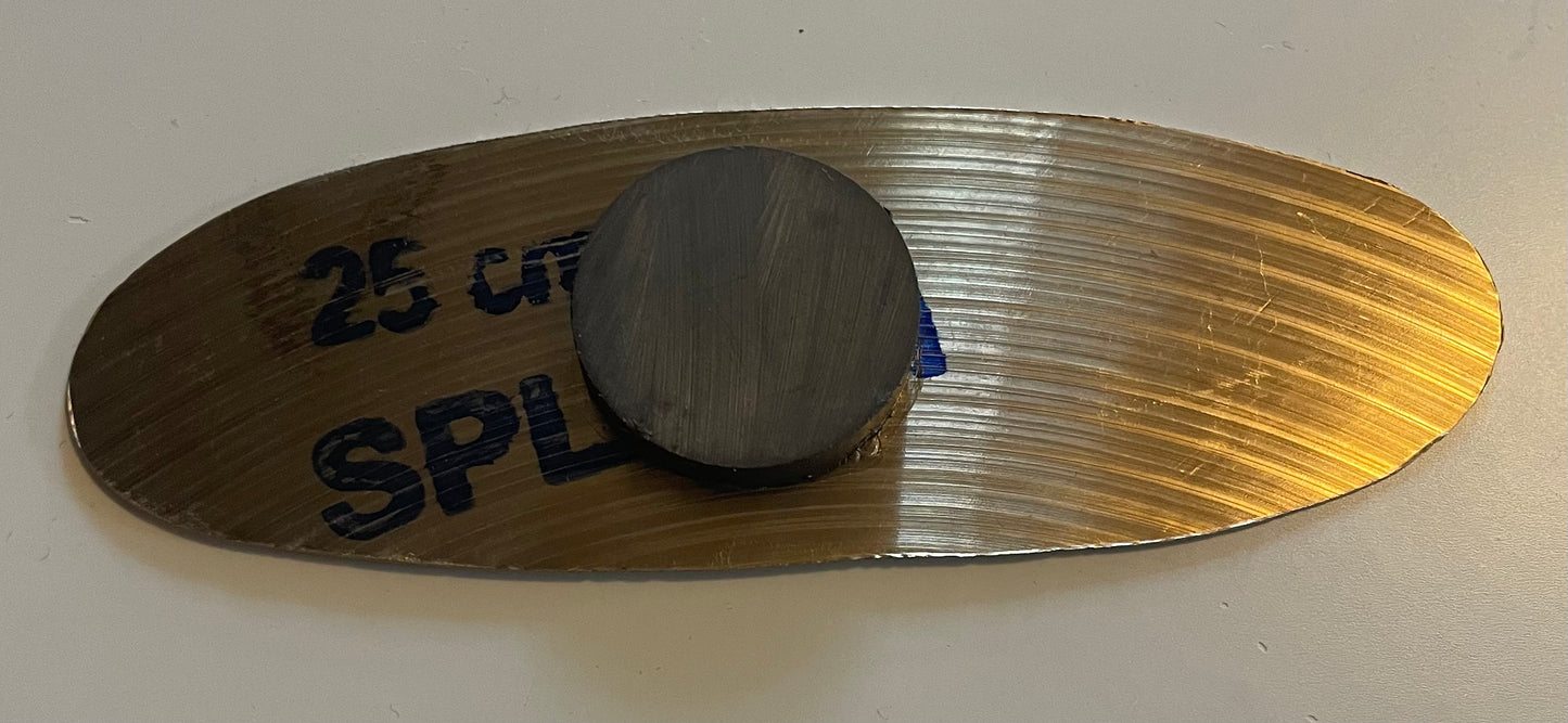 Bosphorus logo med magnet