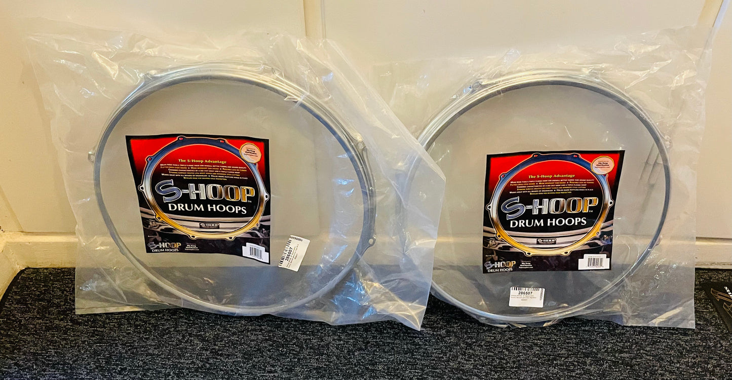 16” S-Hoops