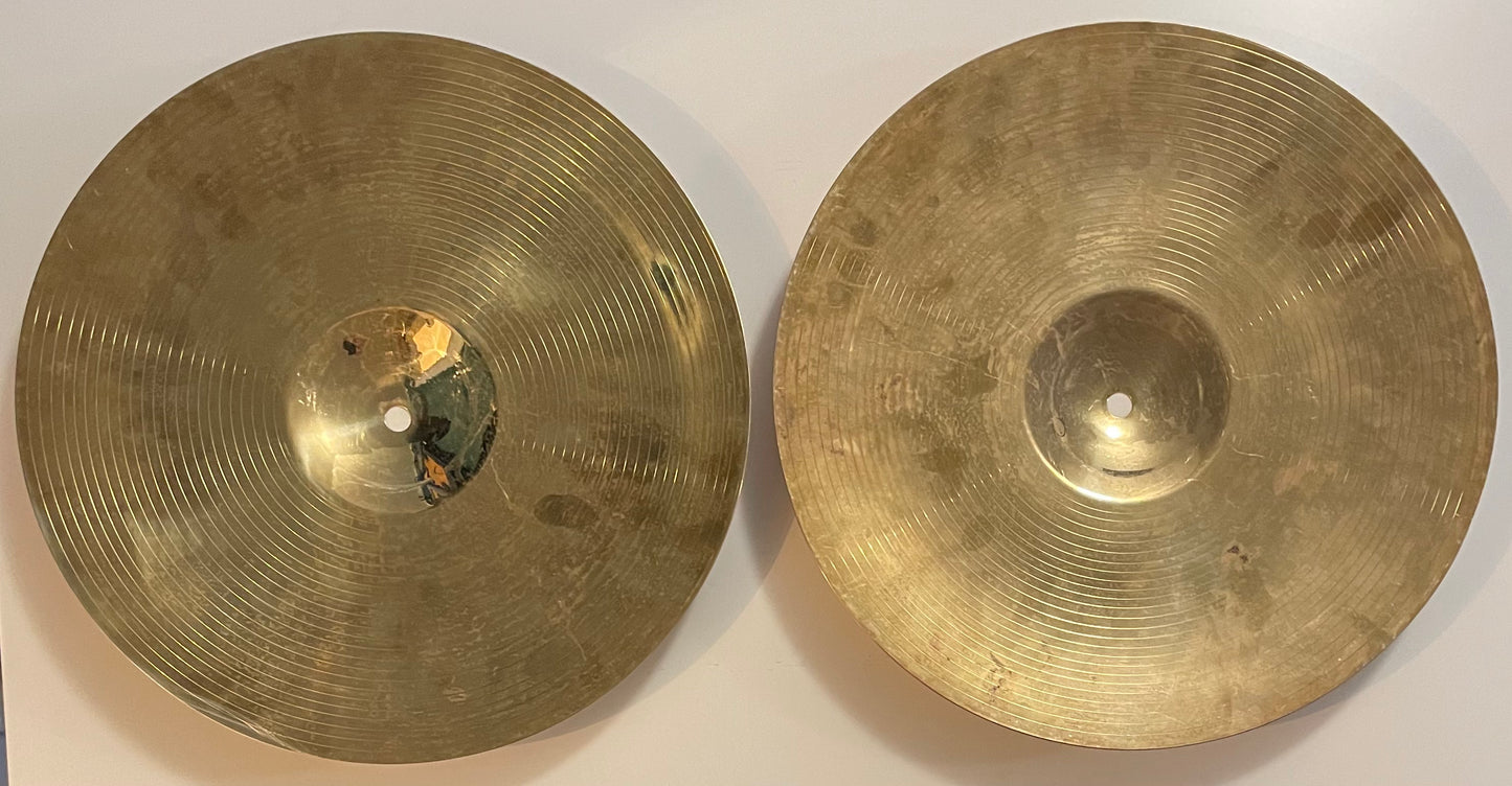 14" Istanbul MS-X Hi-hat