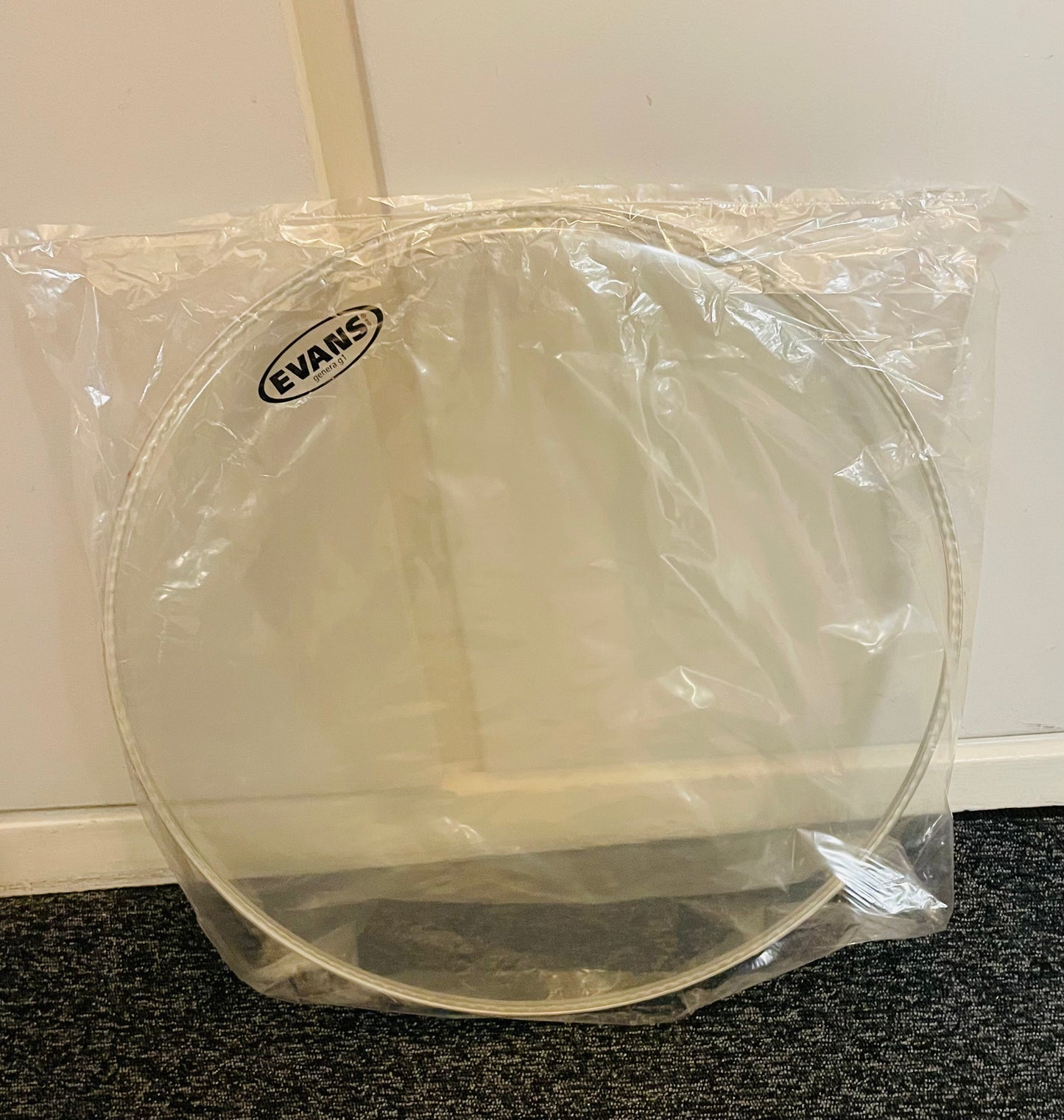 18" Genera G1 Clear (gulvtam)