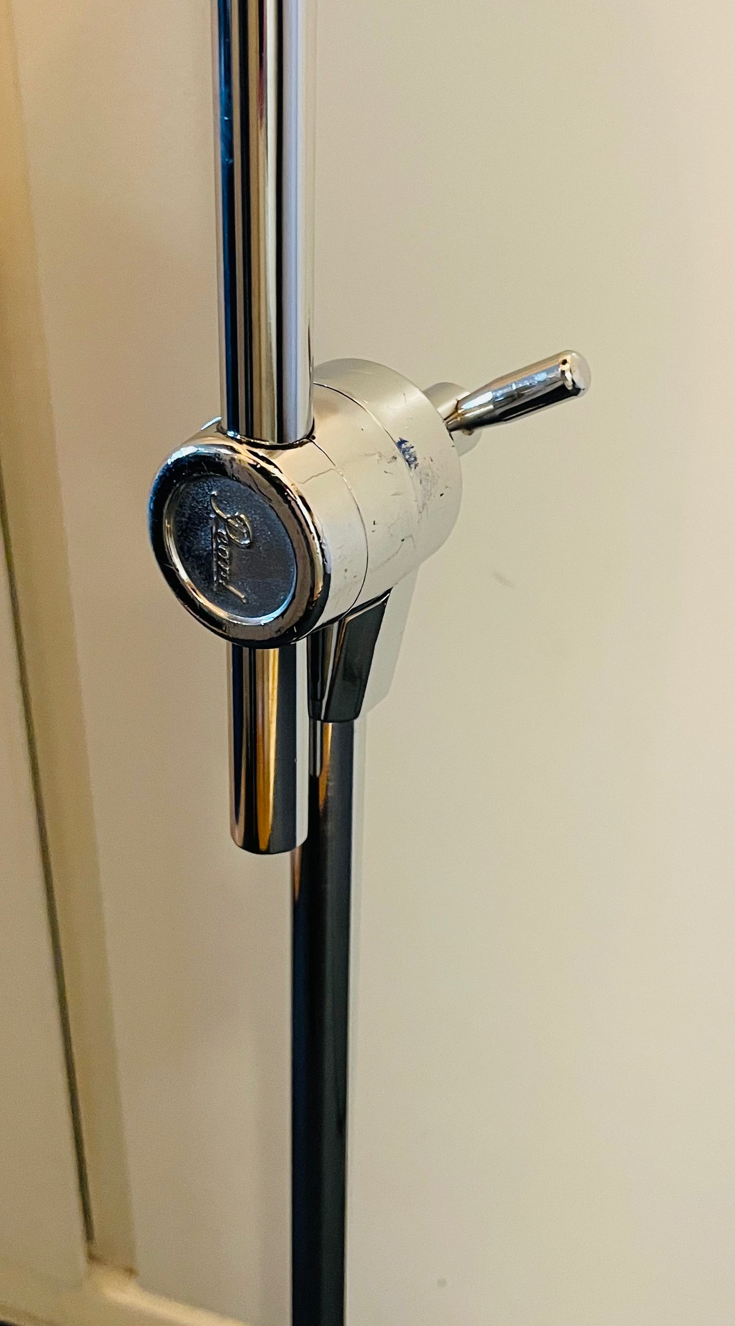 8" Remo øveplade inkl. Stativ