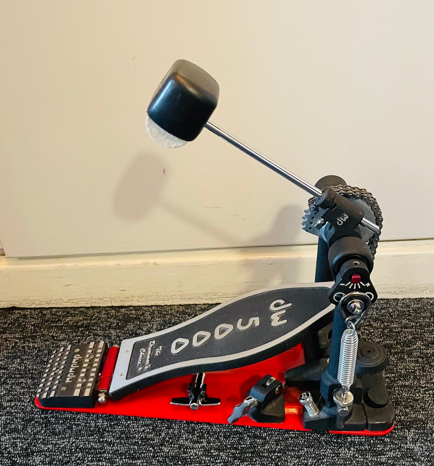 DW 5000 TD4 Pedal inkl. taske