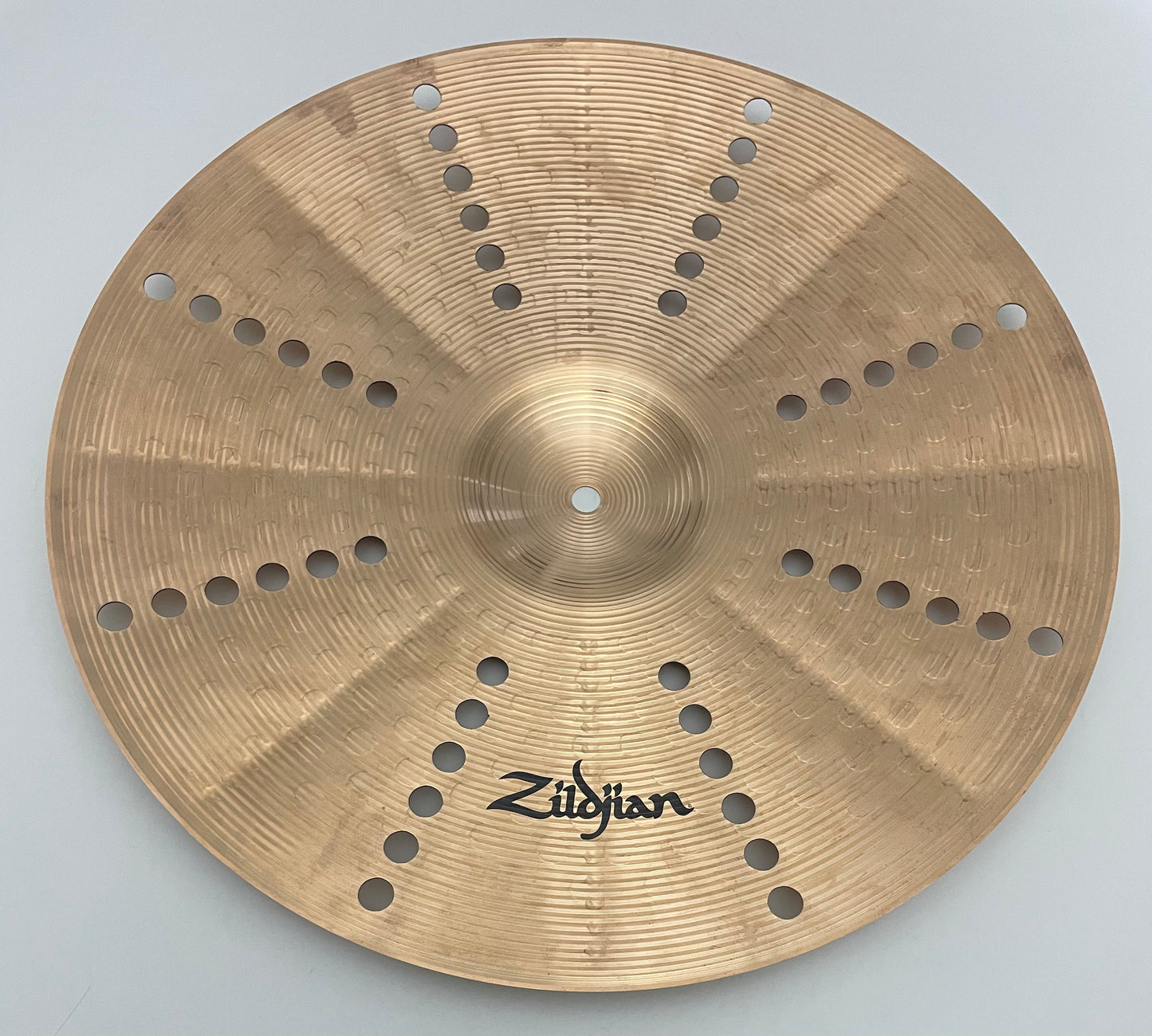 17" Zildjian I Family Trash Crash