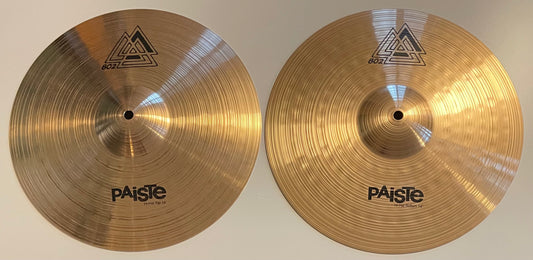 Paiste 802 Hi-hat
