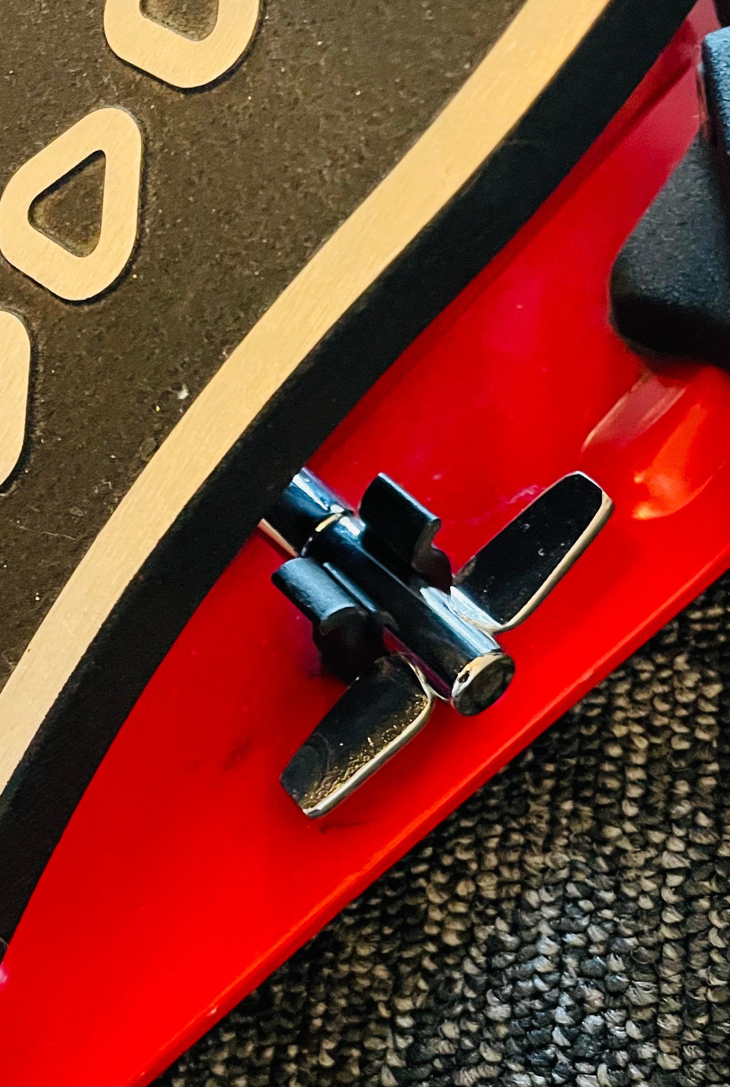 DW 5000 TD4 Pedal inkl. taske