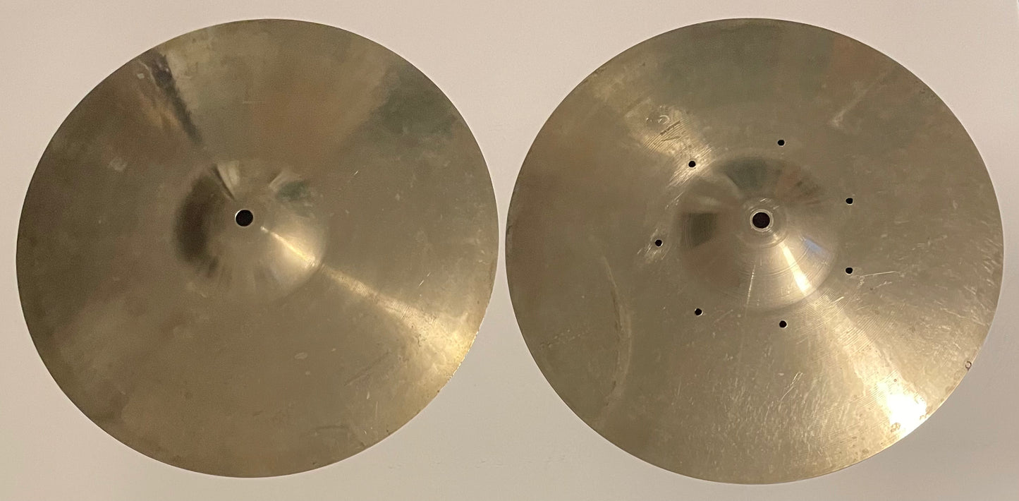 14" Paiste Dixie Hi-hat