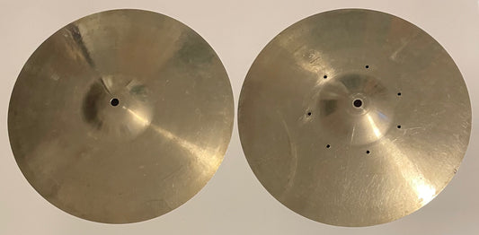 14" Paiste Dixie Hi-hat