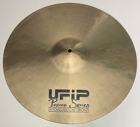 20" Ufip Primo Series Ride