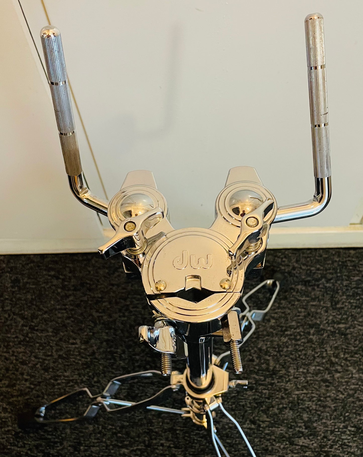 DW9000 Dobbelt tam stativ
