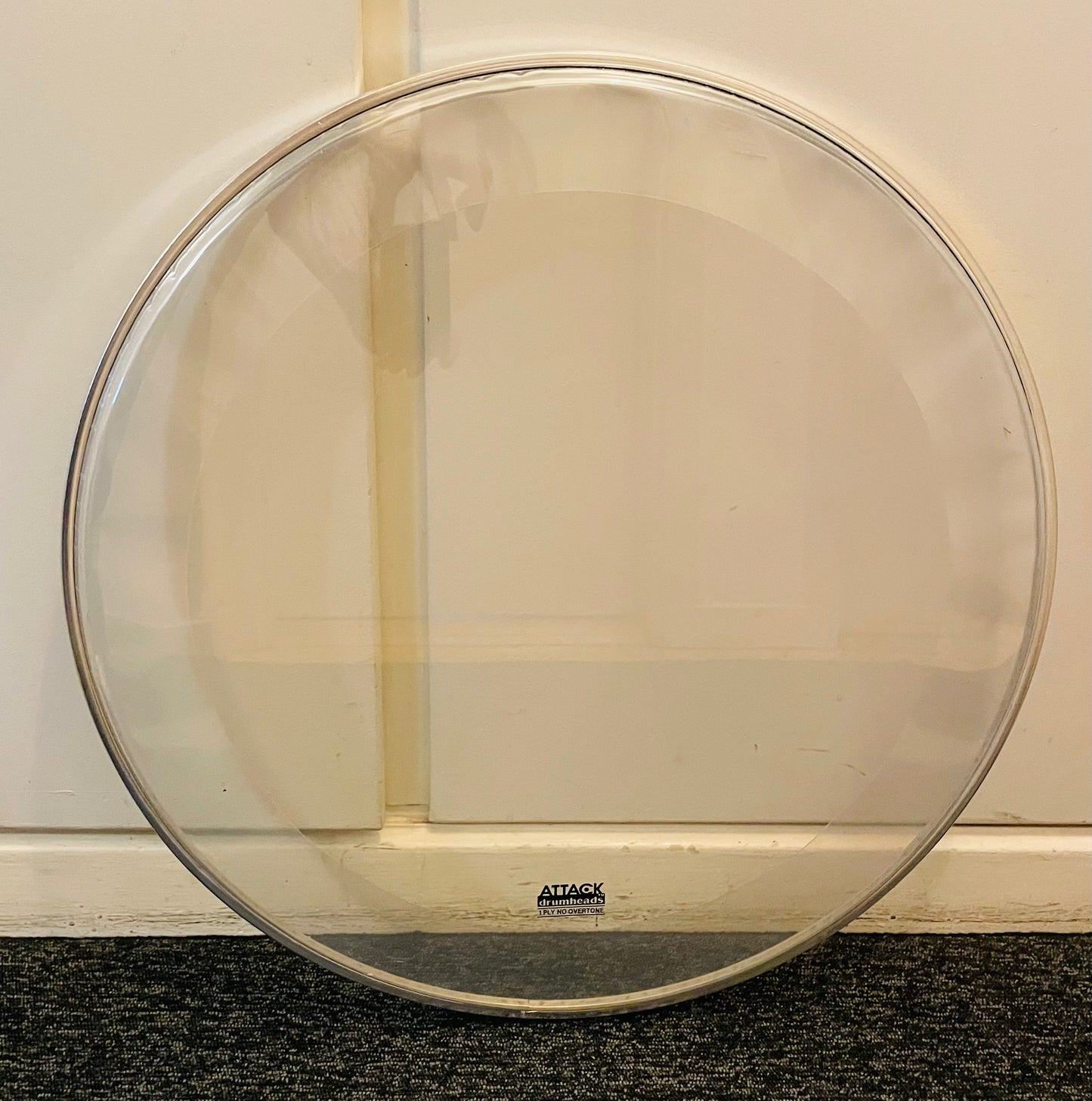 20" Attack 1 Ply No Overtone