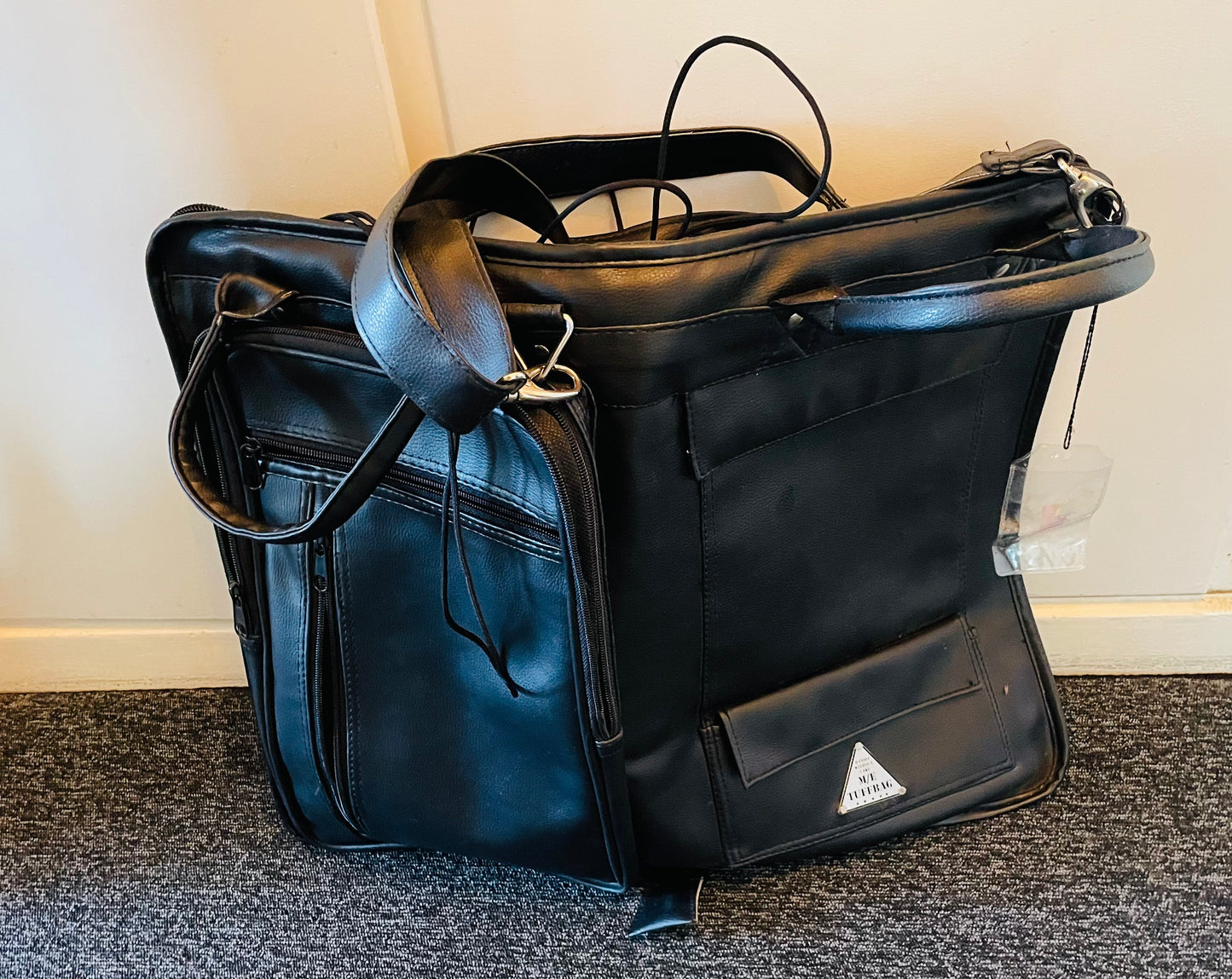 Tuffbag Luksus Stiktaske