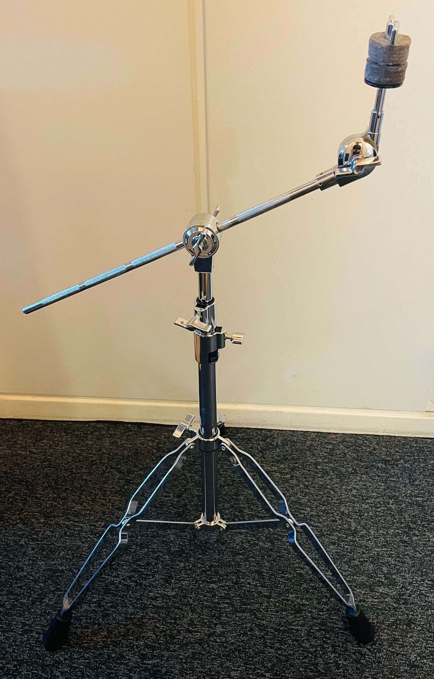 Drum Craft bækkenstativ m. Boom